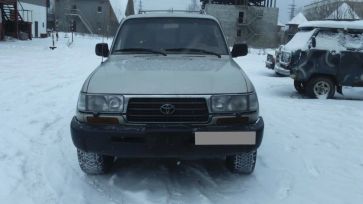 SUV   Toyota Land Cruiser 1996 , 700000 , 