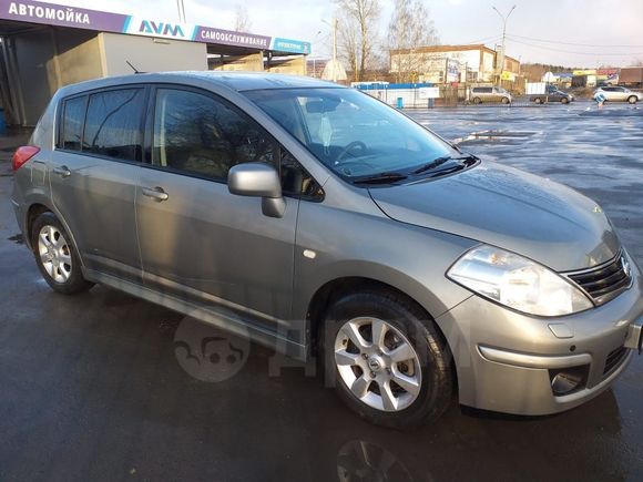  Nissan Tiida 2010 , 385000 , 