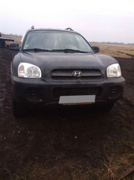 SUV   Hyundai Santa Fe Classic 2010 , 650000 , 