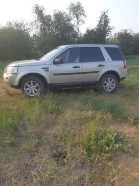 SUV   Land Rover Freelander 2007 , 630000 , -