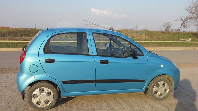  Chevrolet Spark 2009 , 255000 , 