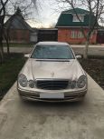  Mercedes-Benz E-Class 2002 , 460000 , 