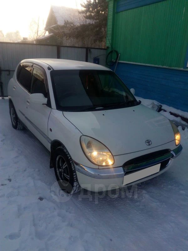  Toyota Duet 2000 , 125000 , 