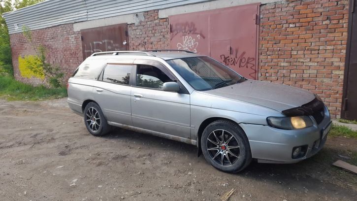Ниссан Авенир 1998 универсал