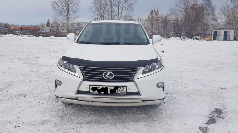 SUV   Lexus RX350 2014 , 2680000 , 