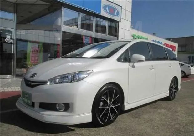    Toyota Wish 2014 , 840000 , 