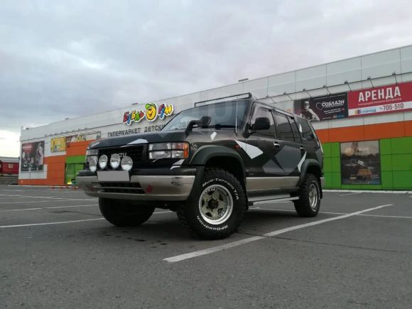 SUV   Isuzu Bighorn 1993 , 350000 , 