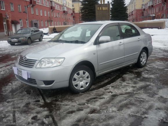  Toyota Corolla 2006 , 399000 , 