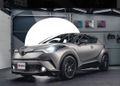 SUV   Toyota C-HR 2017 , 1890000 , 