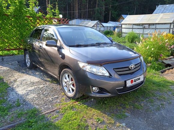  Toyota Corolla 2008 , 550000 , 