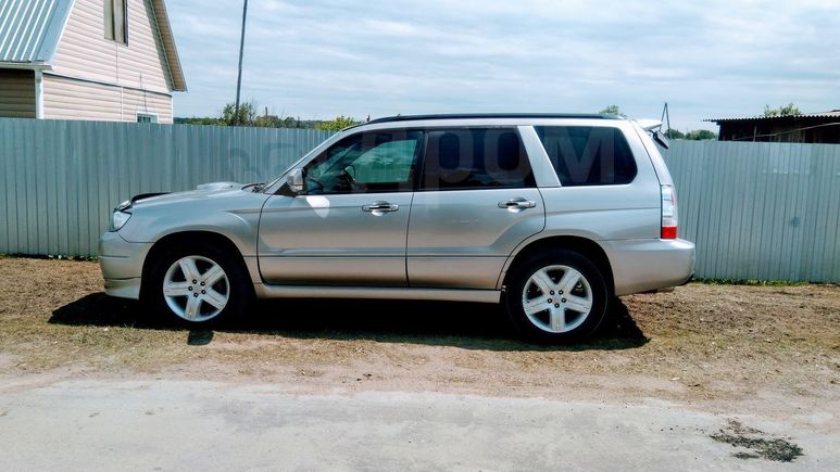 SUV   Subaru Forester 2005 , 475000 , 