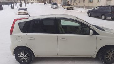  Nissan Note 2009 , 600000 , 