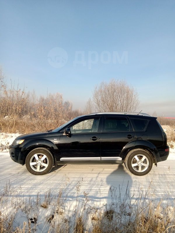 SUV   Mitsubishi Outlander 2007 , 700000 , 