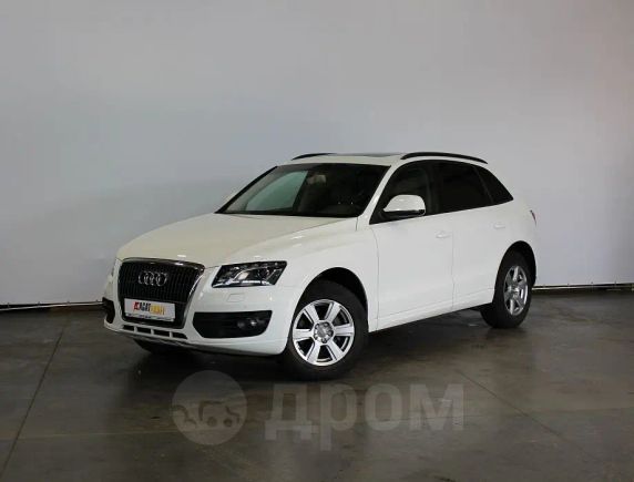 SUV   Audi Q5 2009 , 890000 ,  