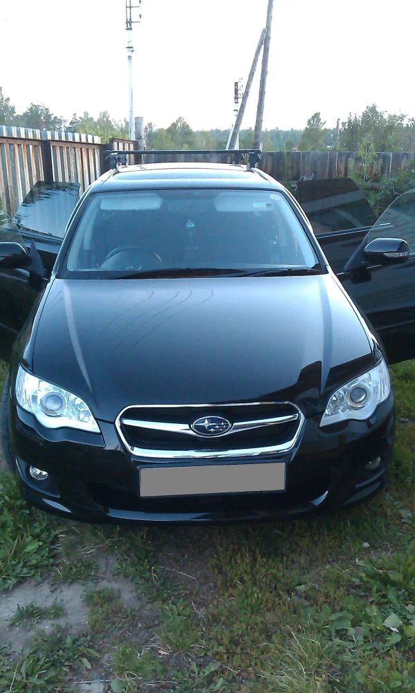  Subaru Legacy 2007 , 550000 , 
