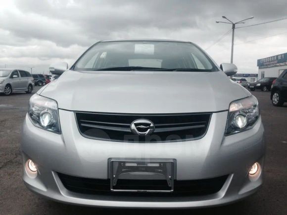  Toyota Corolla Fielder 2012 , 595000 , 