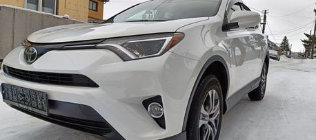 SUV   Toyota RAV4 2017 , 3000000 , 