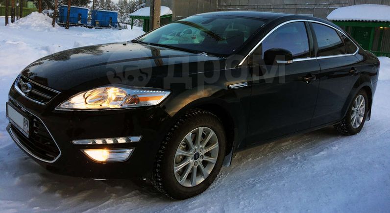  Ford Mondeo 2012 , 800000 , 