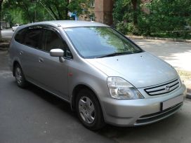  Honda Stream 2002 , 300000 , --