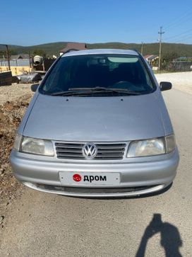    Volkswagen Sharan 1998 , 340000 , 