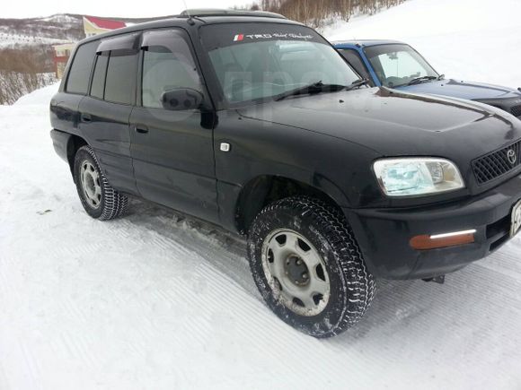 SUV   Toyota RAV4 1994 , 250000 , -