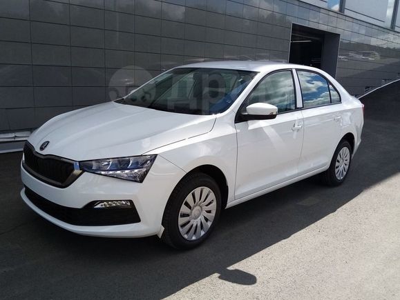  Skoda Rapid 2020 , 872000 , 