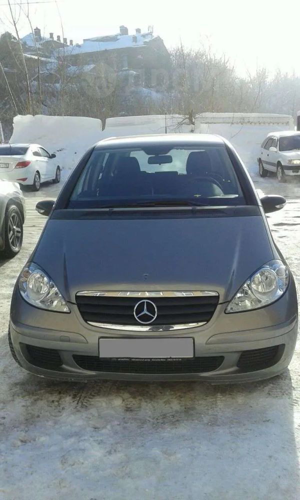  Mercedes-Benz A-Class 2006 , 420000 , 