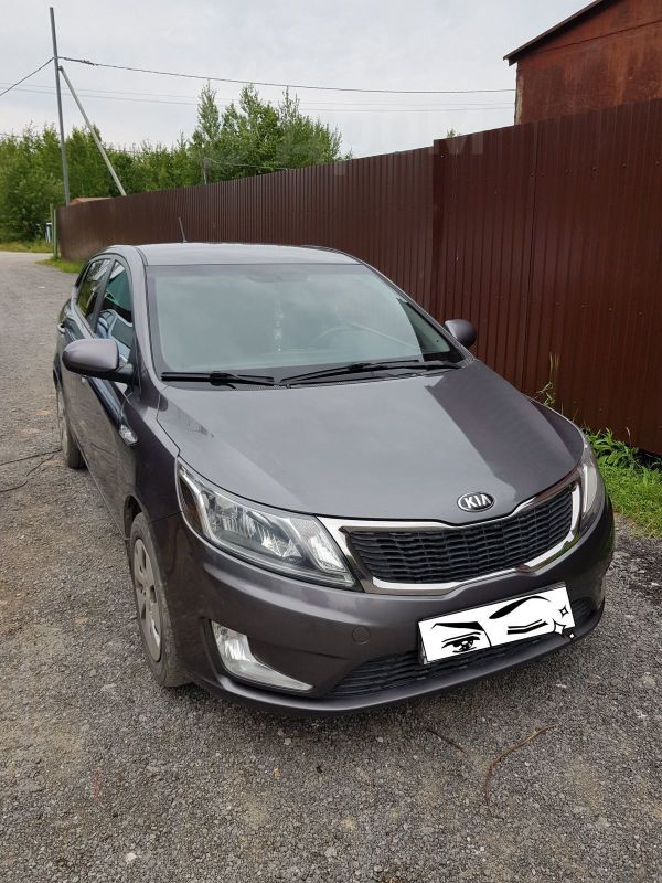  Kia Rio 2013 , 530000 , -