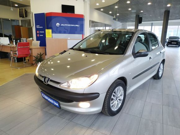  Peugeot 206 2008 , 200000 , 