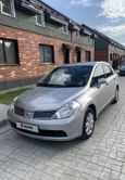  Nissan Tiida Latio 2007 , 405000 , 