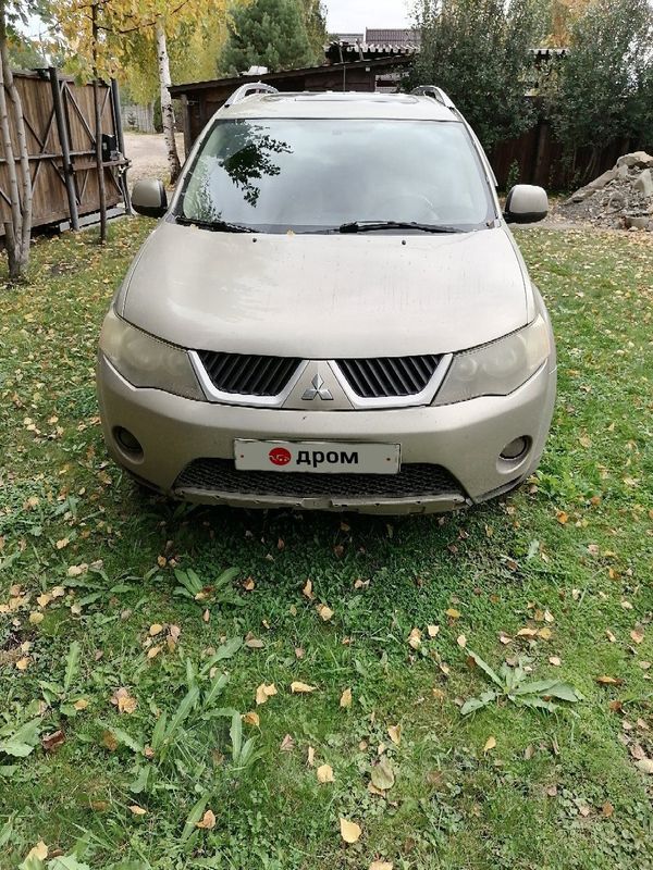 SUV   Mitsubishi Outlander 2007 , 510000 , 