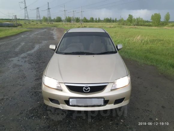  Mazda Familia 2002 , 130000 , 