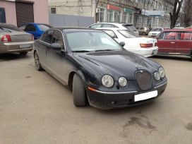  Jaguar S-type 2006 , 750000 , 