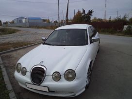  Jaguar S-type 2001 , 335000 , 