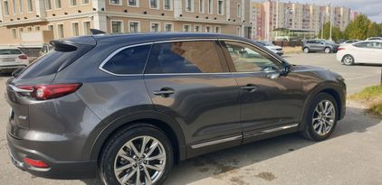 SUV   Mazda CX-9 2018 , 3100000 ,  