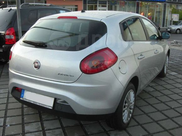  Fiat Bravo 2007 , 290000 , 