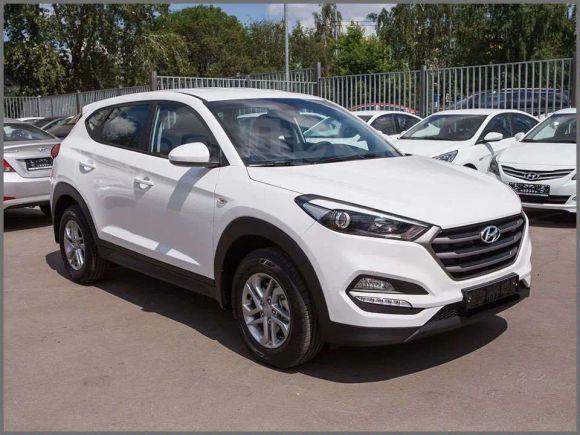 SUV   Hyundai Tucson 2014 , 1039990 , 