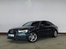  Audi A6 2016 , 2379000 , 