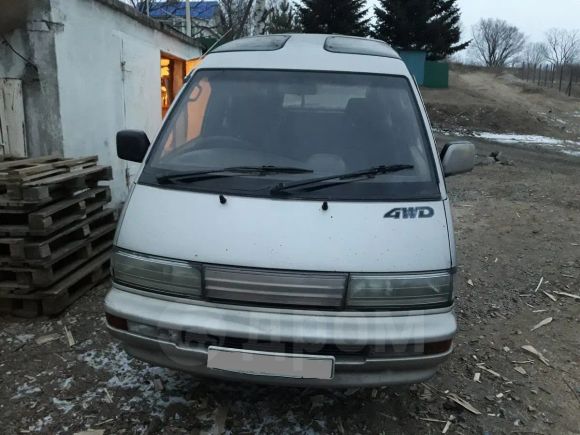    Toyota Master Ace Surf 1990 , 130000 , 