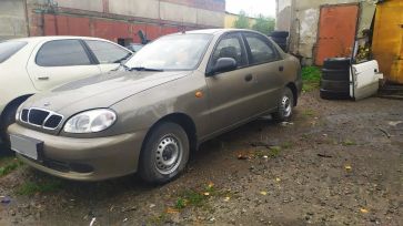  Chevrolet Lanos 2011 , 130000 , 