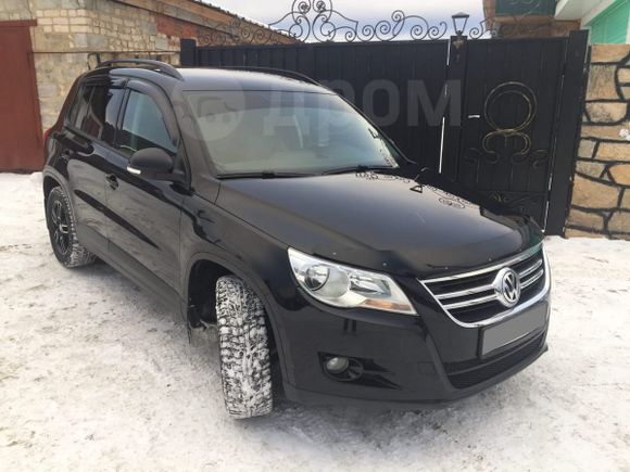 SUV   Volkswagen Tiguan 2008 , 495000 , 