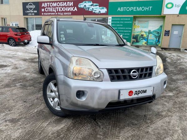 Купить Nissan X Trail 2007 Года