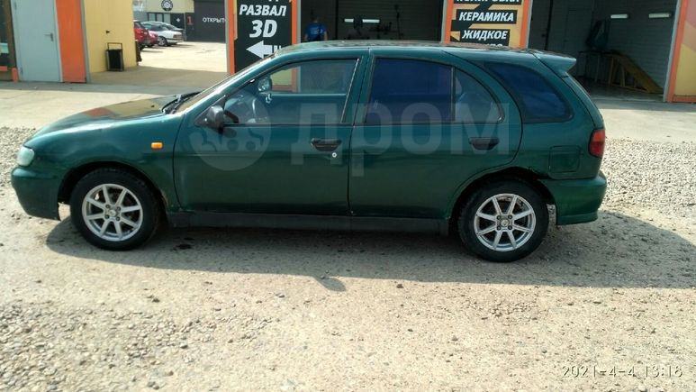  Nissan Almera 1996 , 90000 , 