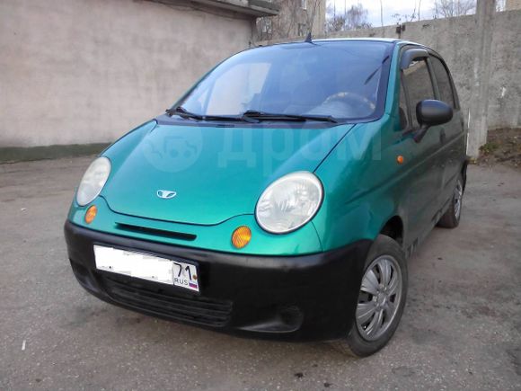  Daewoo Matiz 2003 , 95000 , 