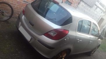  Opel Corsa 2008 , 340000 , 