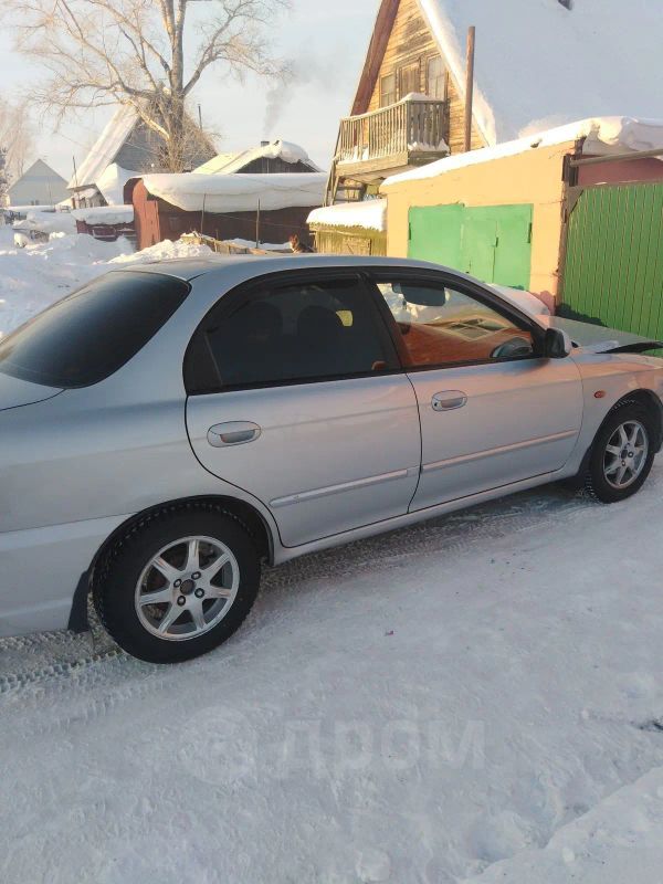  Kia Spectra 2007 , 135000 , 