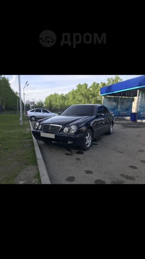  Mercedes-Benz E-Class 2000 , 270000 , 