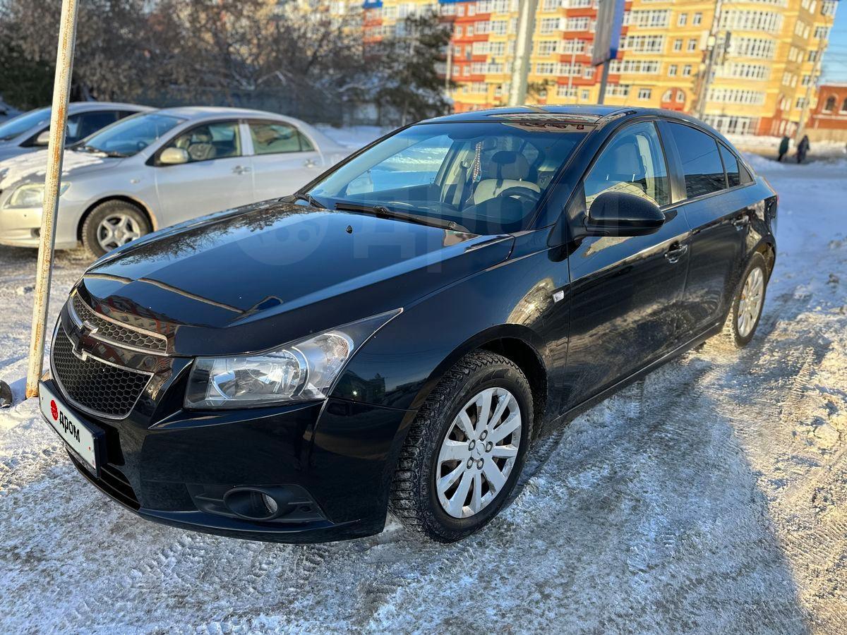 Купить Шевроле Круз Великий Новгород