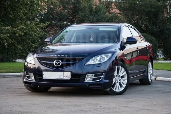  Mazda Mazda6 2007 , 600000 , 