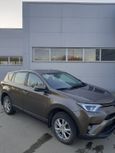 SUV   Toyota RAV4 2016 , 1380000 , 